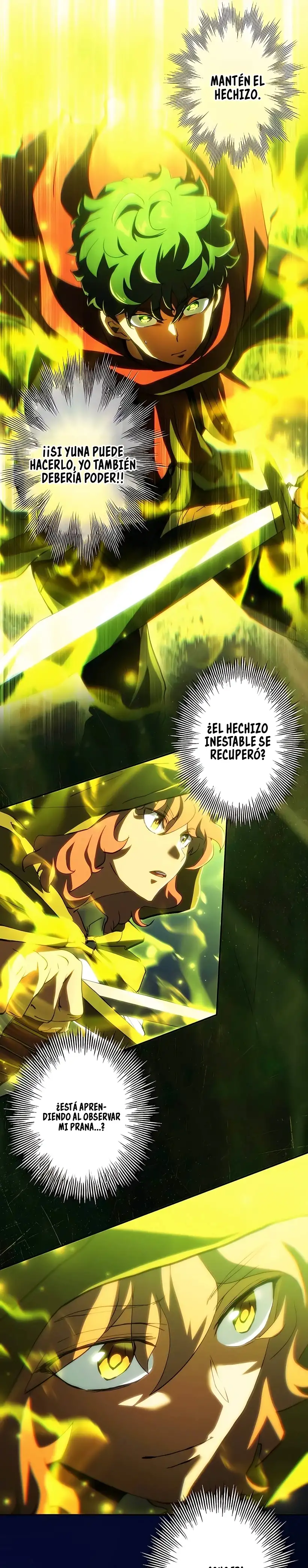 Wild Ranker capítulo 50 página 28