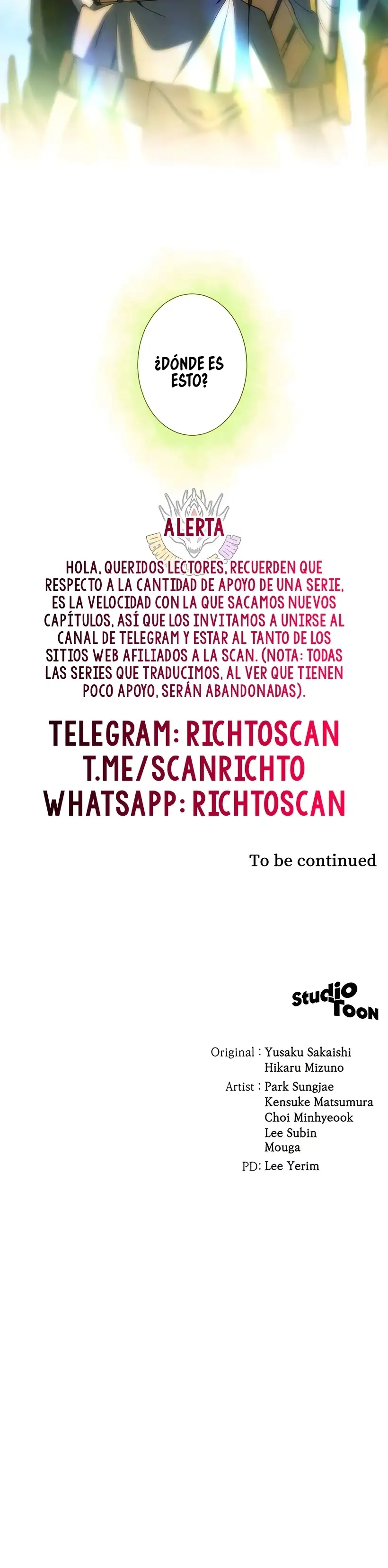Wild Ranker capítulo 50 página 35