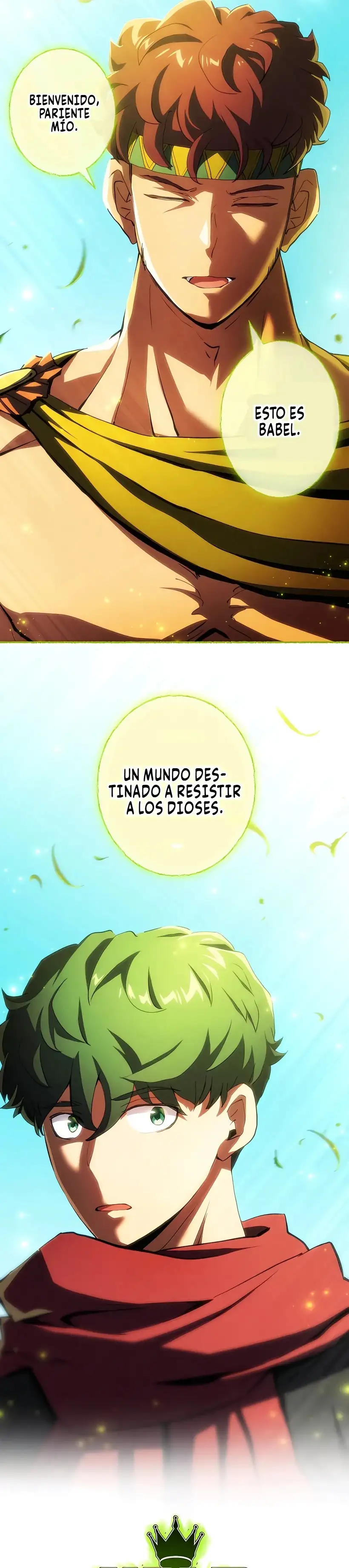 Wild Ranker capítulo 51 página 4