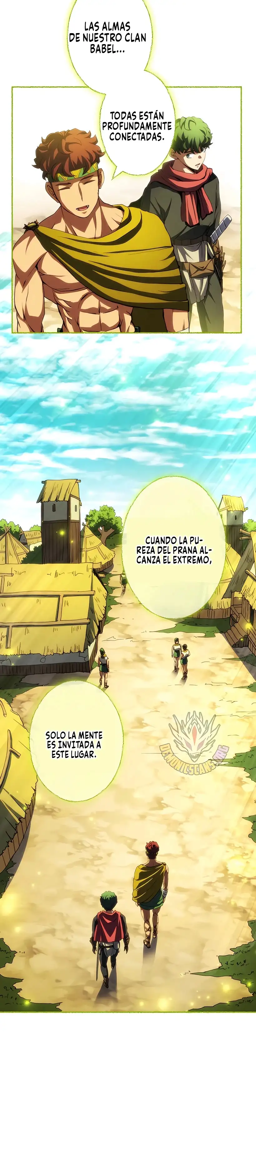 Wild Ranker capítulo 51 página 6
