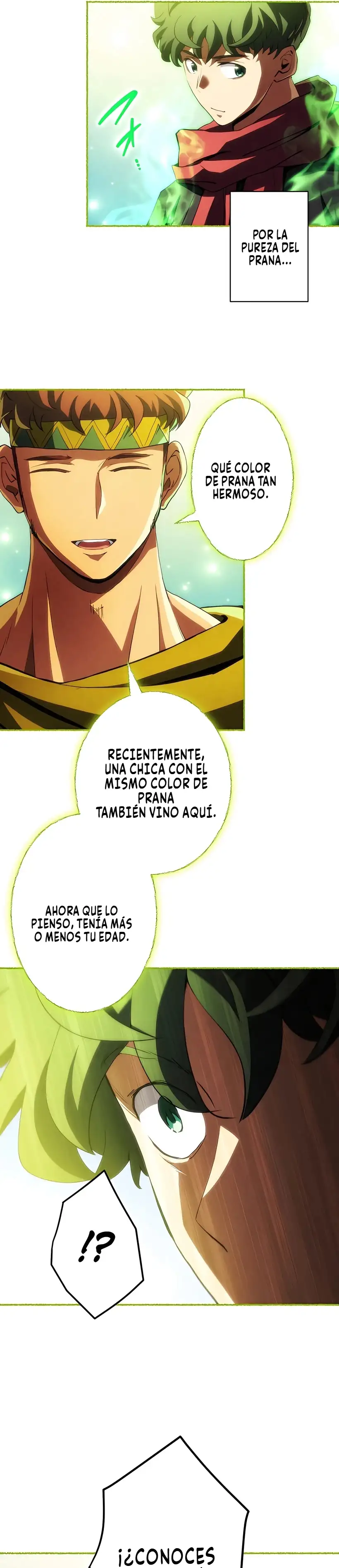 Wild Ranker capítulo 51 página 7