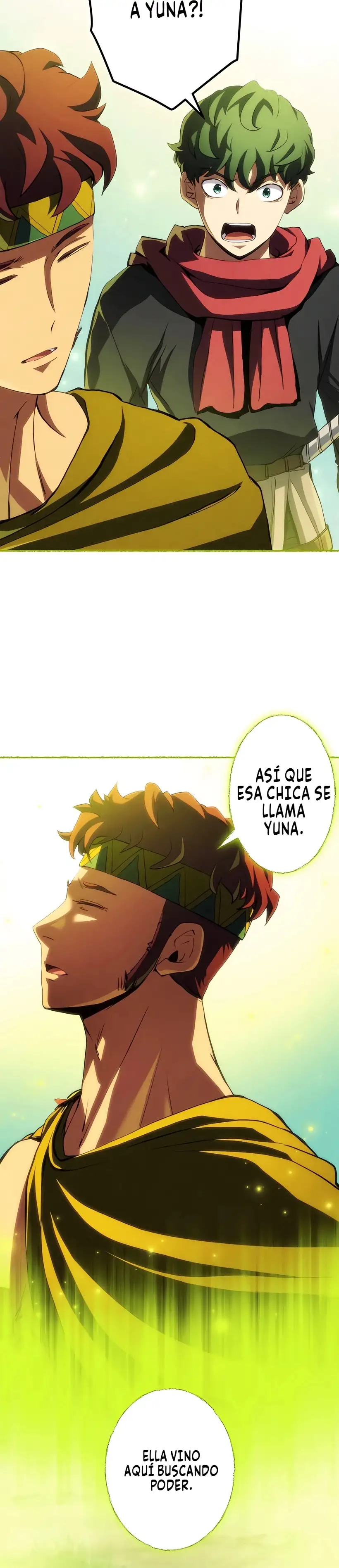 Wild Ranker capítulo 51 página 8