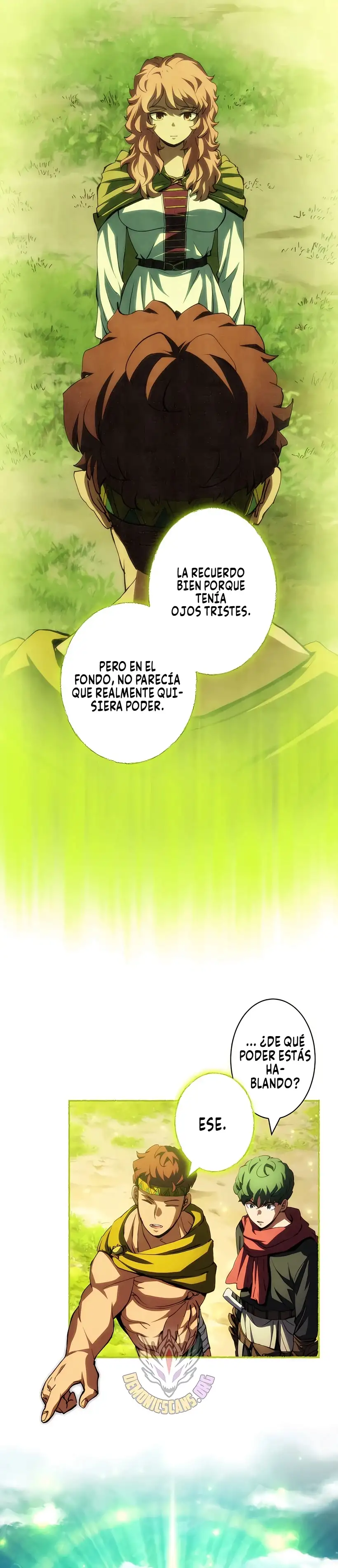 Wild Ranker capítulo 51 página 9
