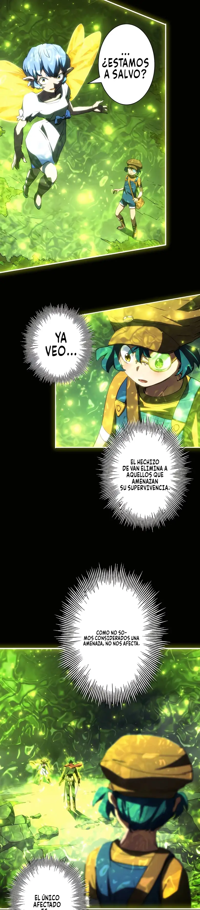 Wild Ranker capítulo 51 página 20