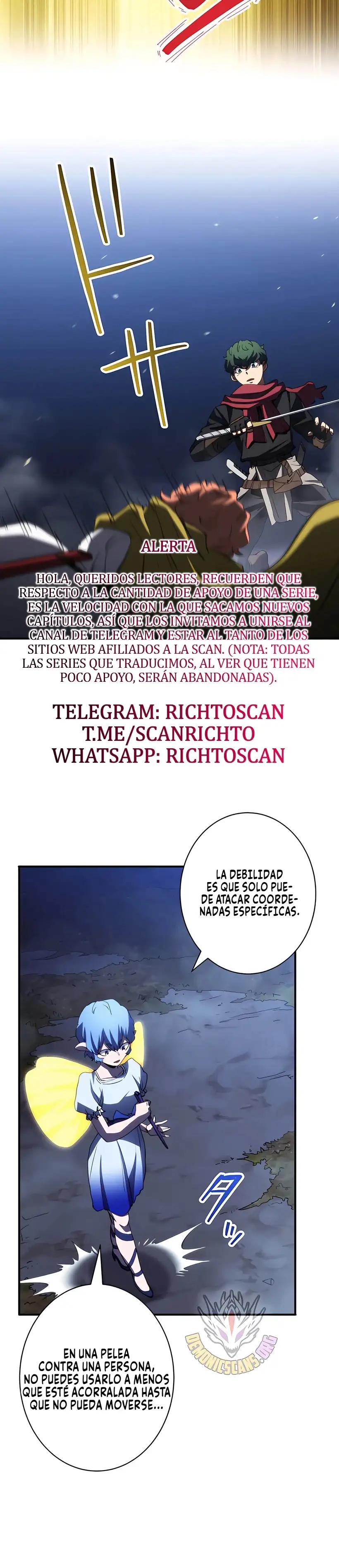 Wild Ranker capítulo 51 página 30