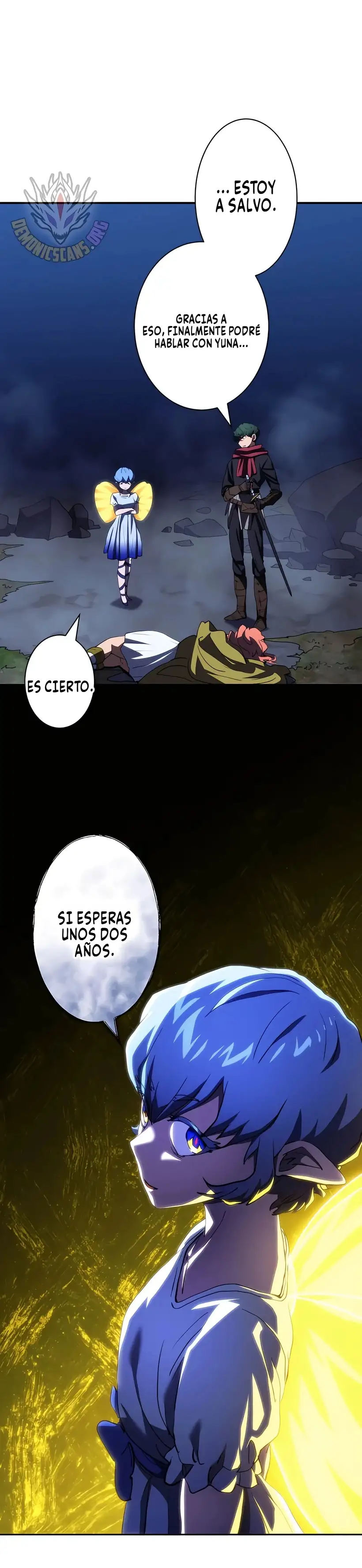 Wild Ranker capítulo 51 página 31