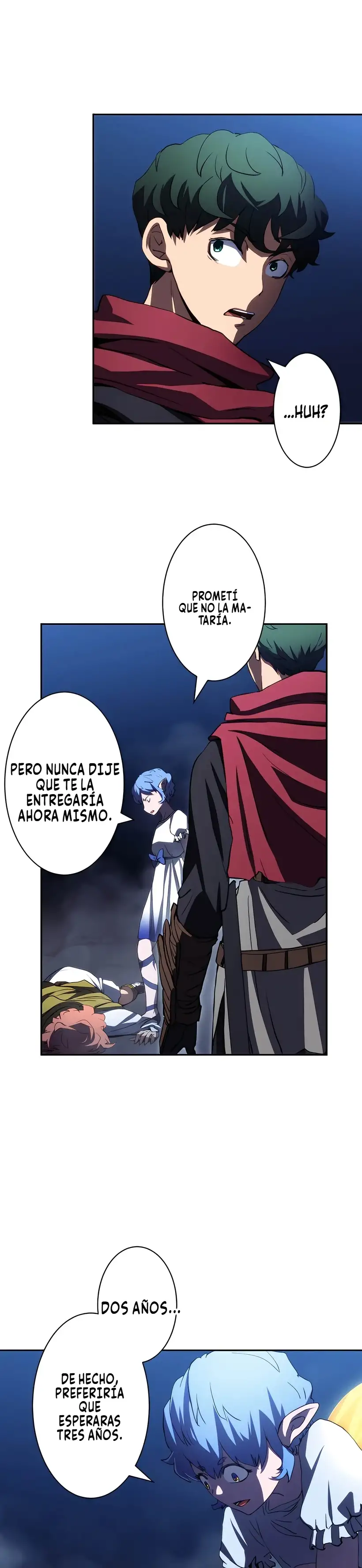 Wild Ranker capítulo 51 página 32