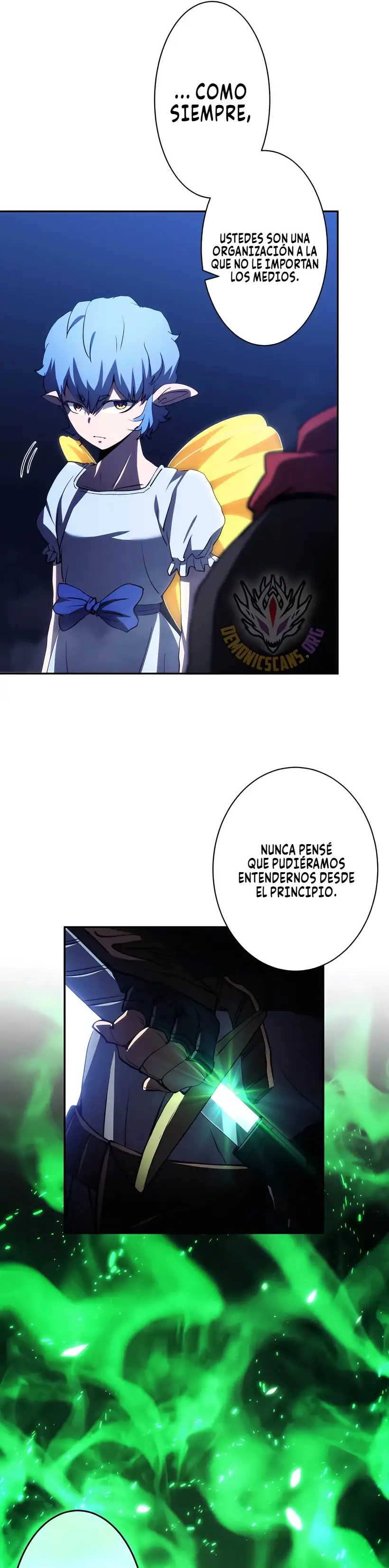 Wild Ranker capítulo 51 página 34