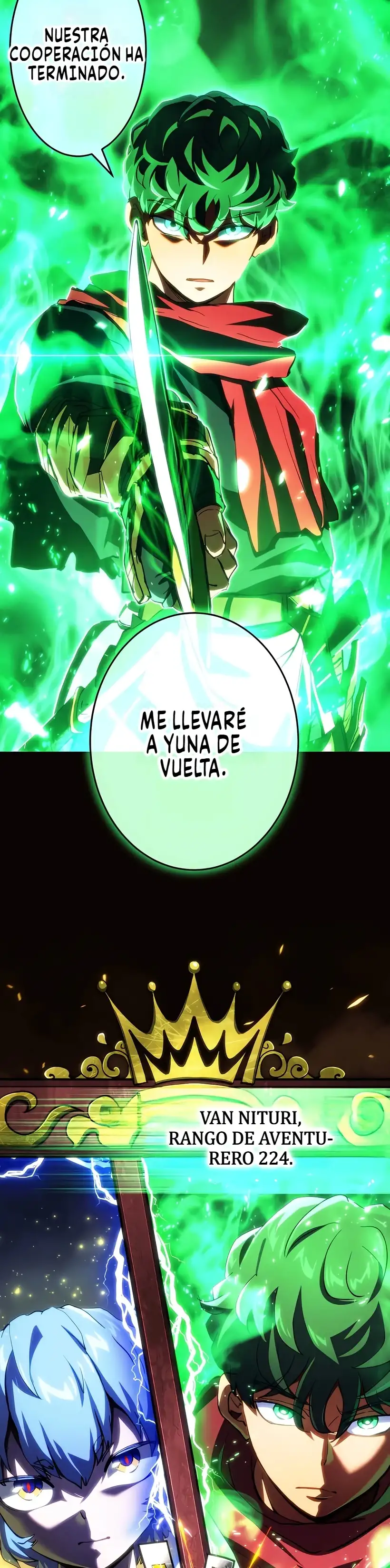 Wild Ranker capítulo 51 página 35