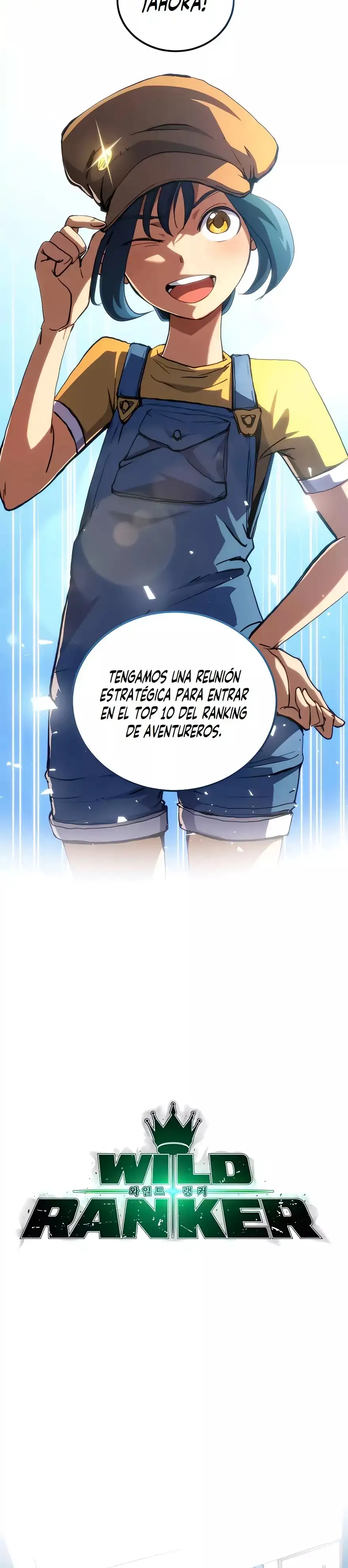 Wild Ranker capítulo 6 página 4