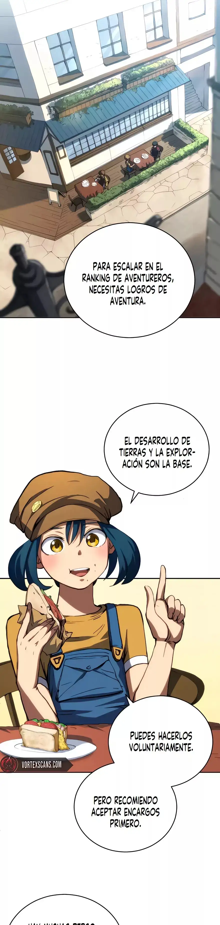 Wild Ranker capítulo 6 página 5