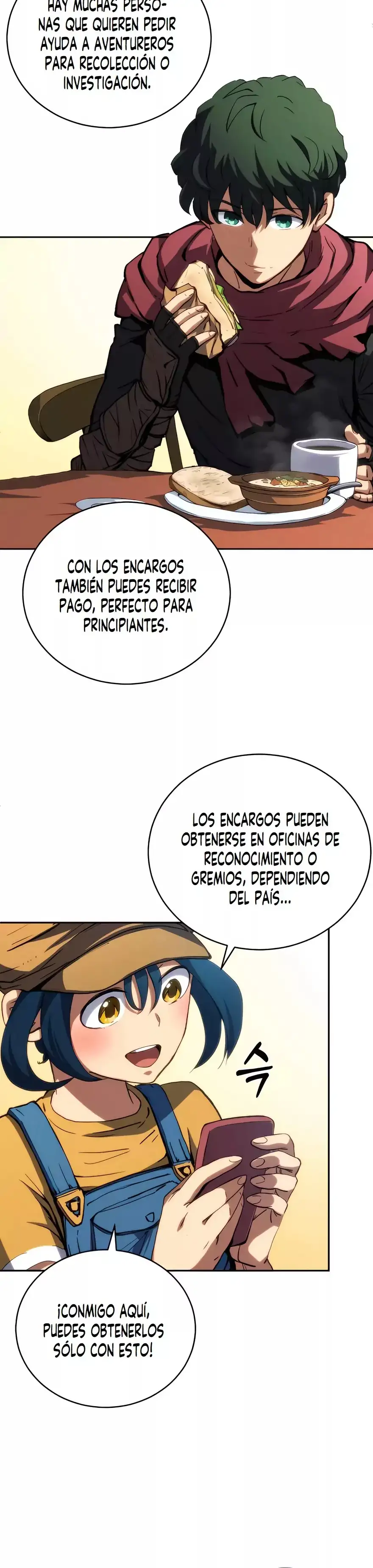 Wild Ranker capítulo 6 página 6