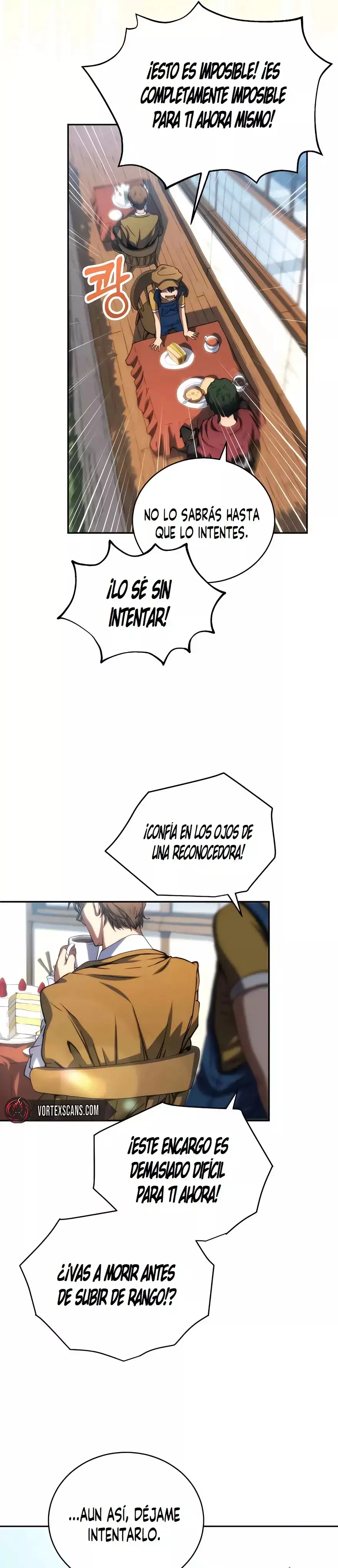 Wild Ranker capítulo 6 página 9