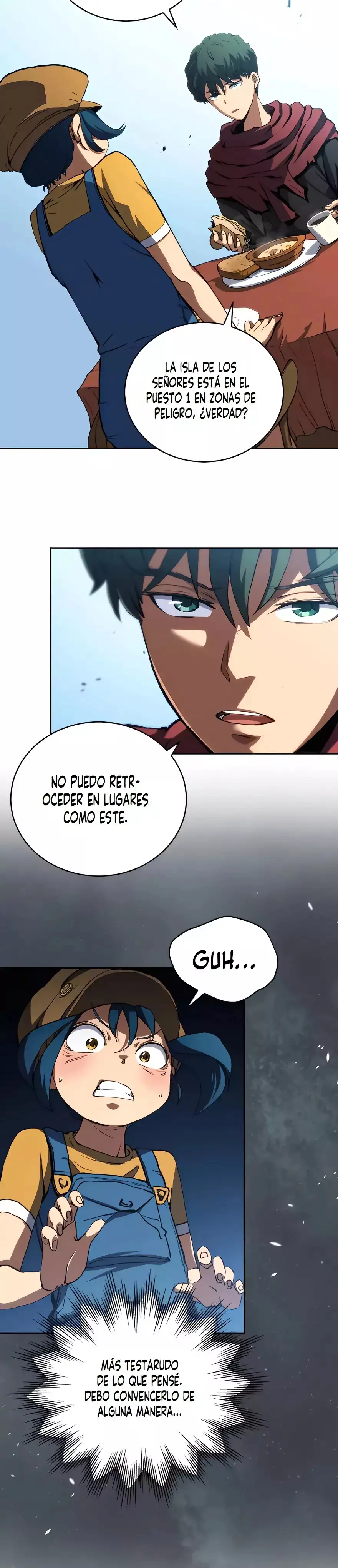 Wild Ranker capítulo 6 página 10
