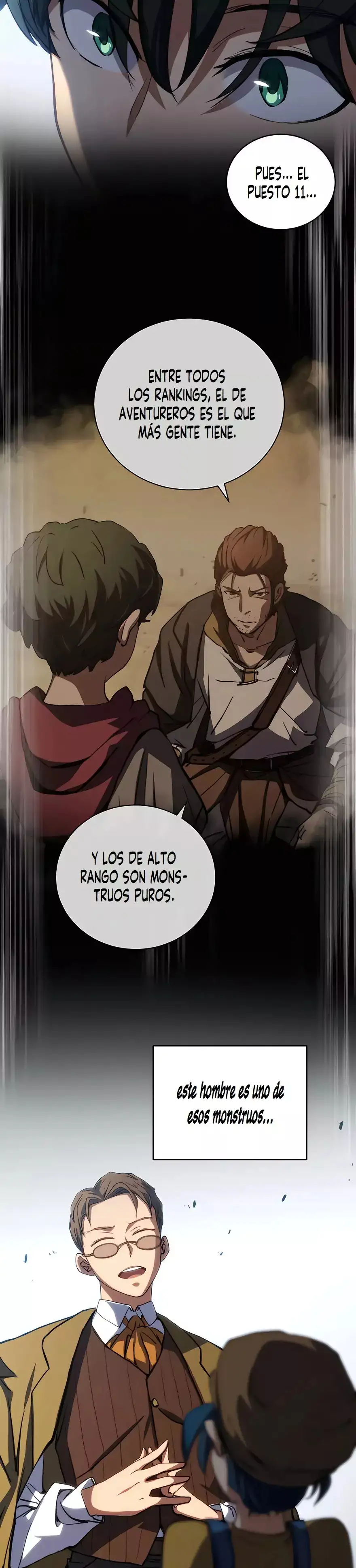 Wild Ranker capítulo 6 página 13
