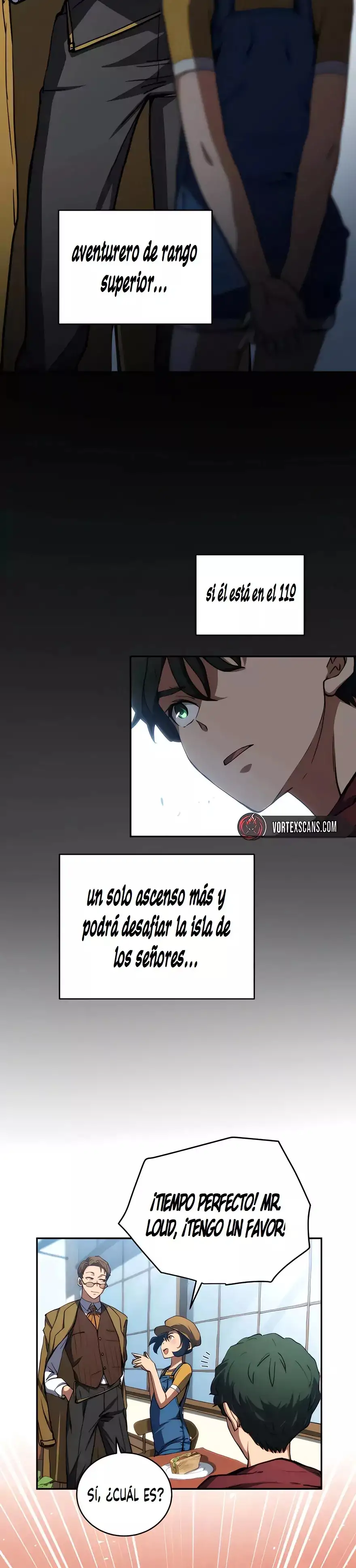 Wild Ranker capítulo 6 página 14