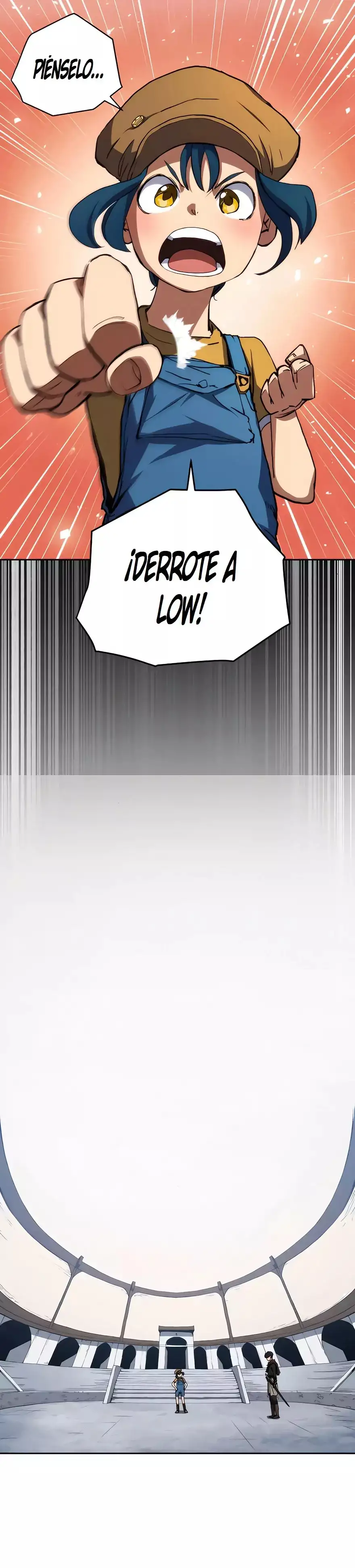 Wild Ranker capítulo 6 página 15