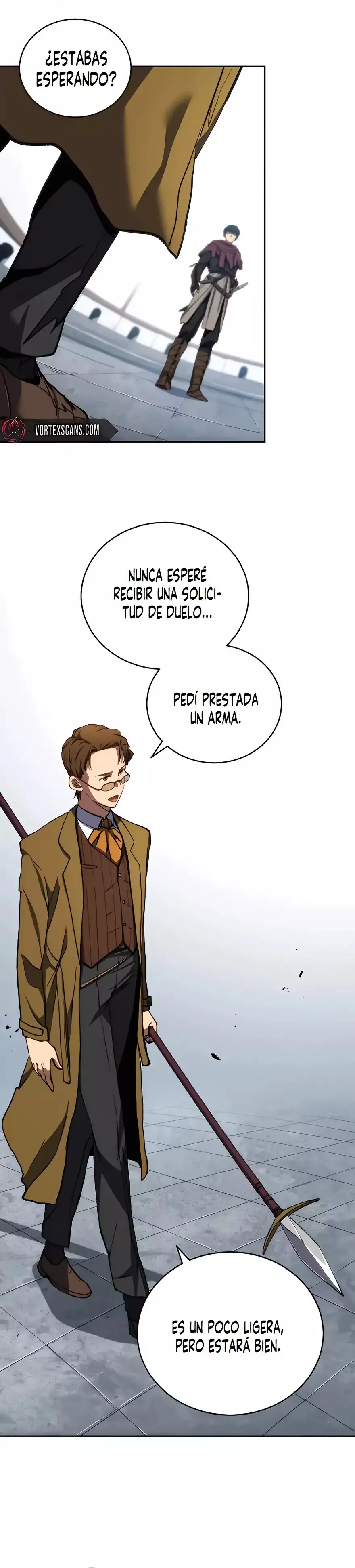 Wild Ranker capítulo 6 página 16