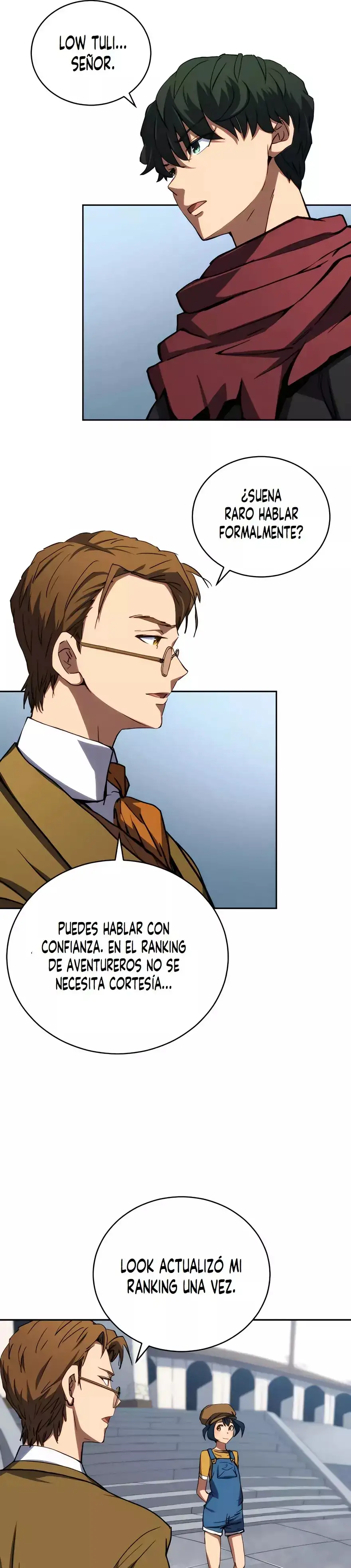 Wild Ranker capítulo 6 página 17