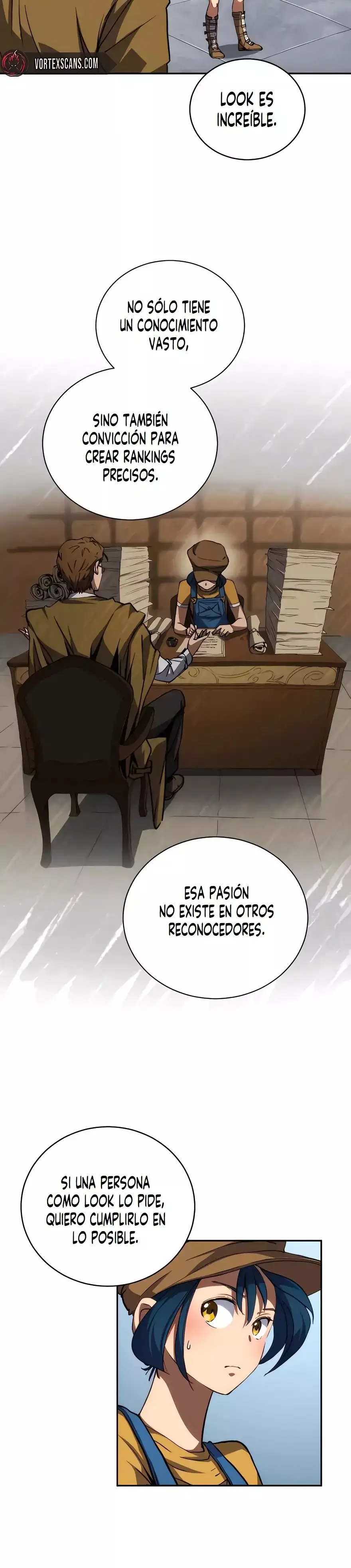 Wild Ranker capítulo 6 página 18
