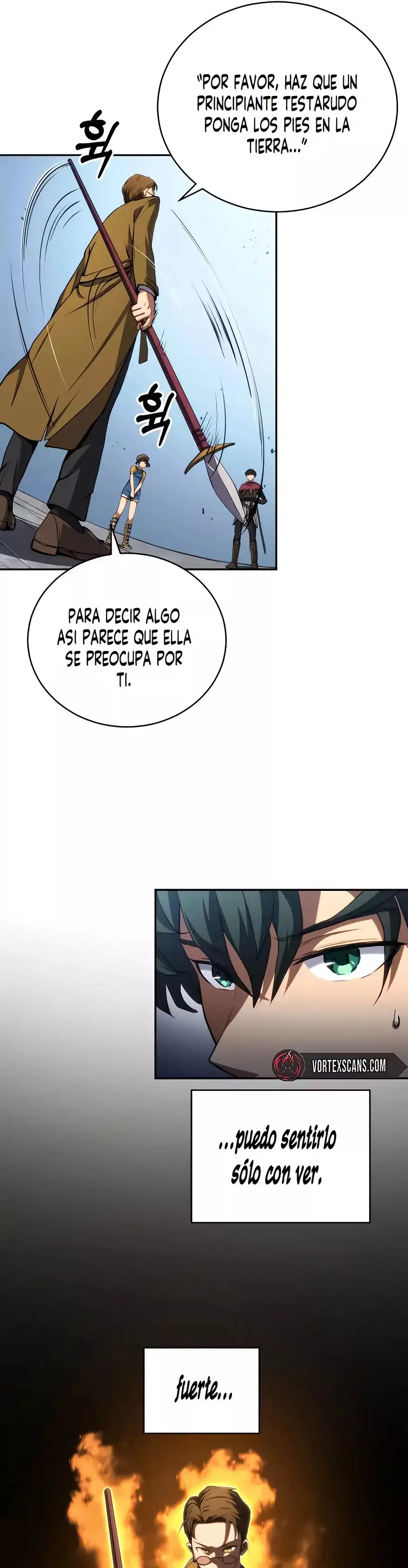 Wild Ranker capítulo 6 página 19