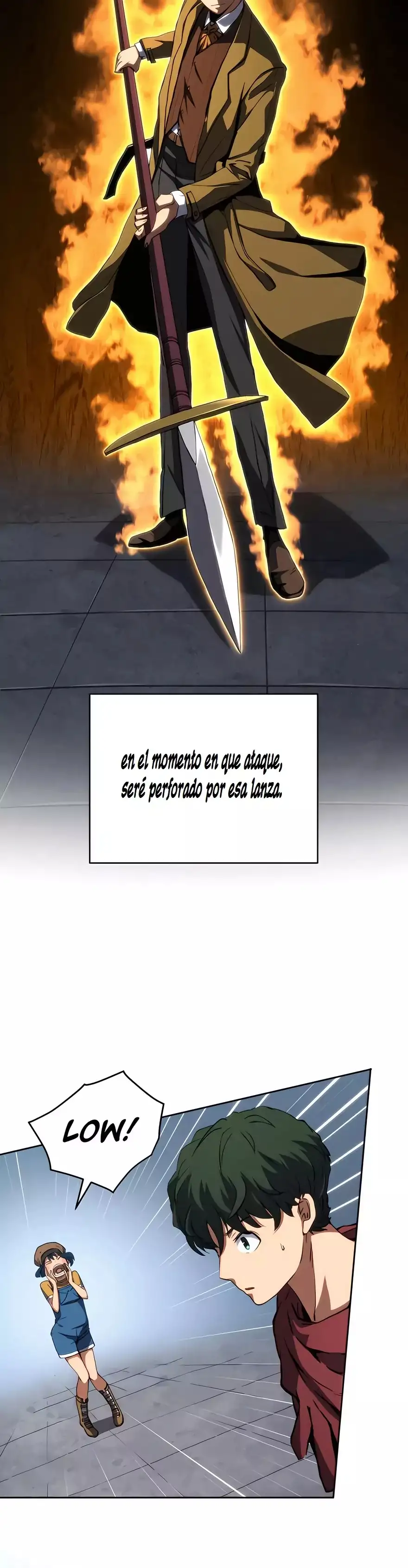 Wild Ranker capítulo 6 página 20