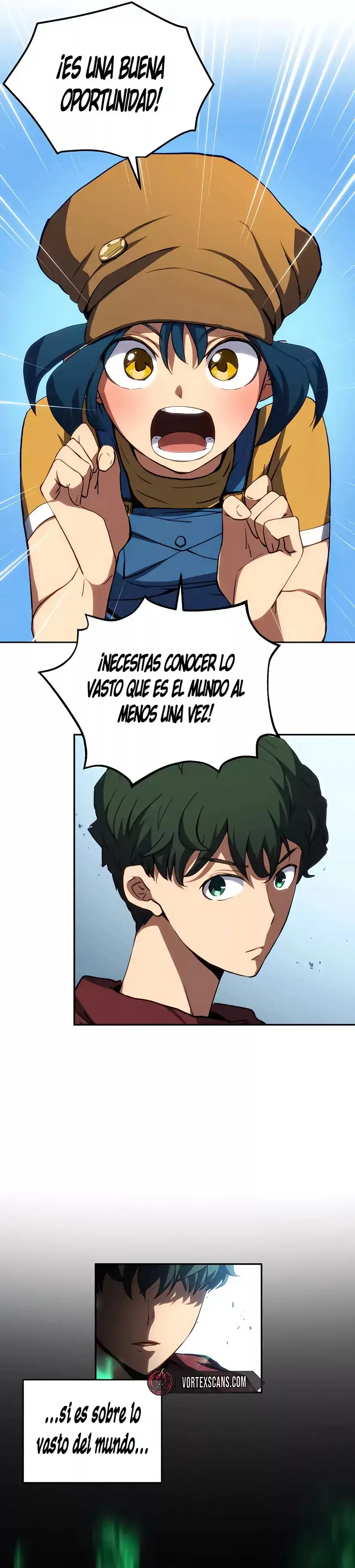 Wild Ranker capítulo 6 página 21