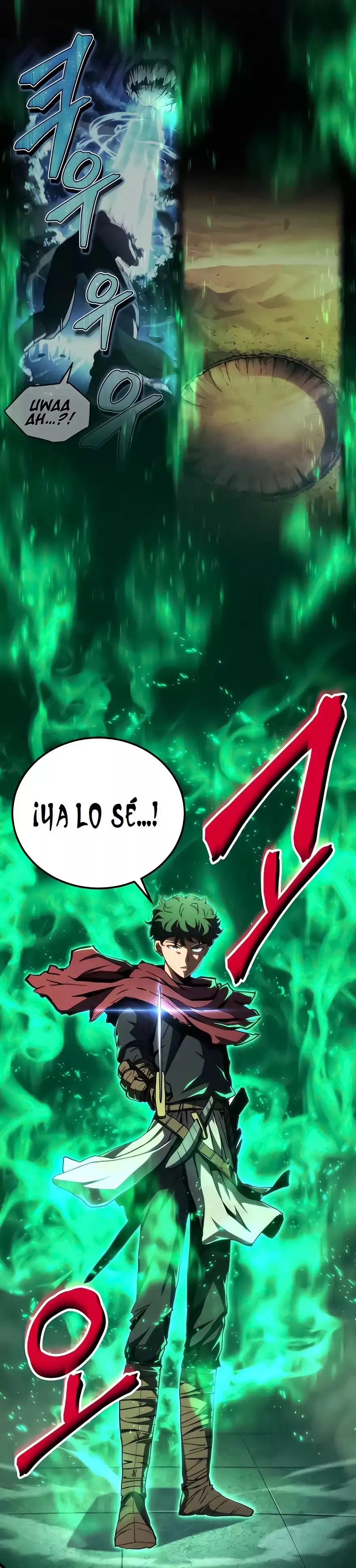Wild Ranker capítulo 6 página 22