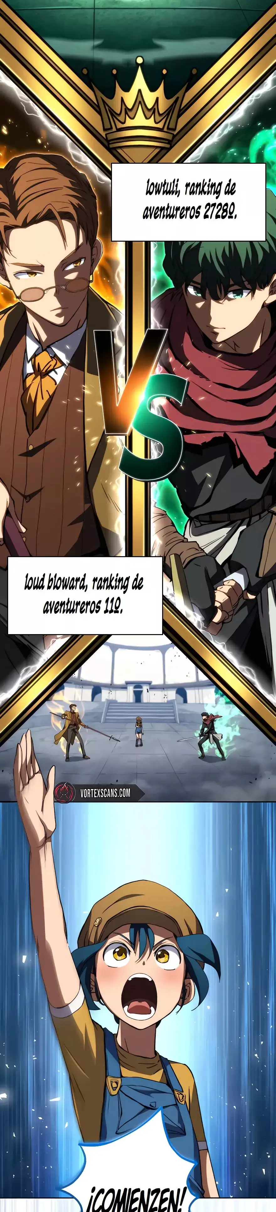 Wild Ranker capítulo 6 página 23