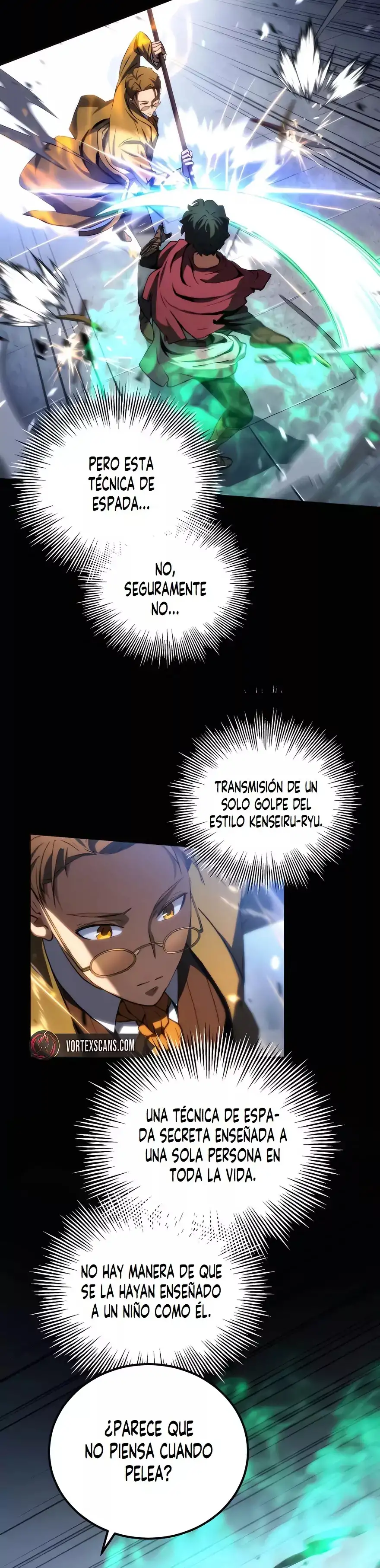 Wild Ranker capítulo 6 página 26