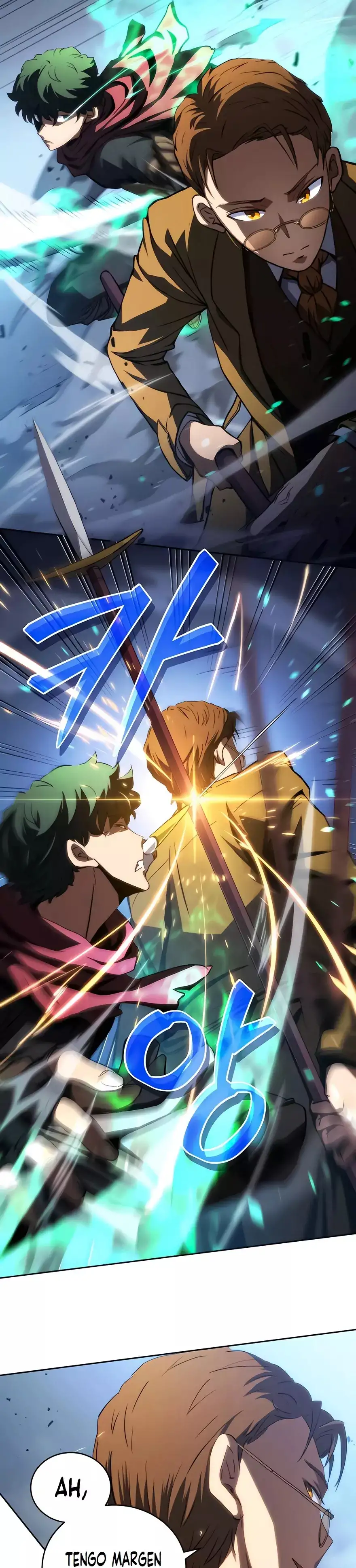 Wild Ranker capítulo 6 página 27