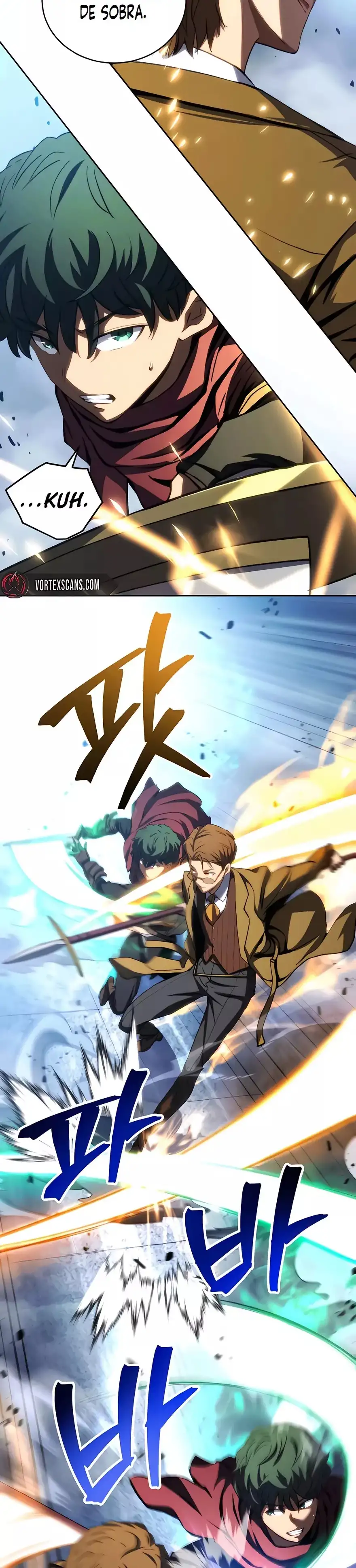 Wild Ranker capítulo 6 página 28