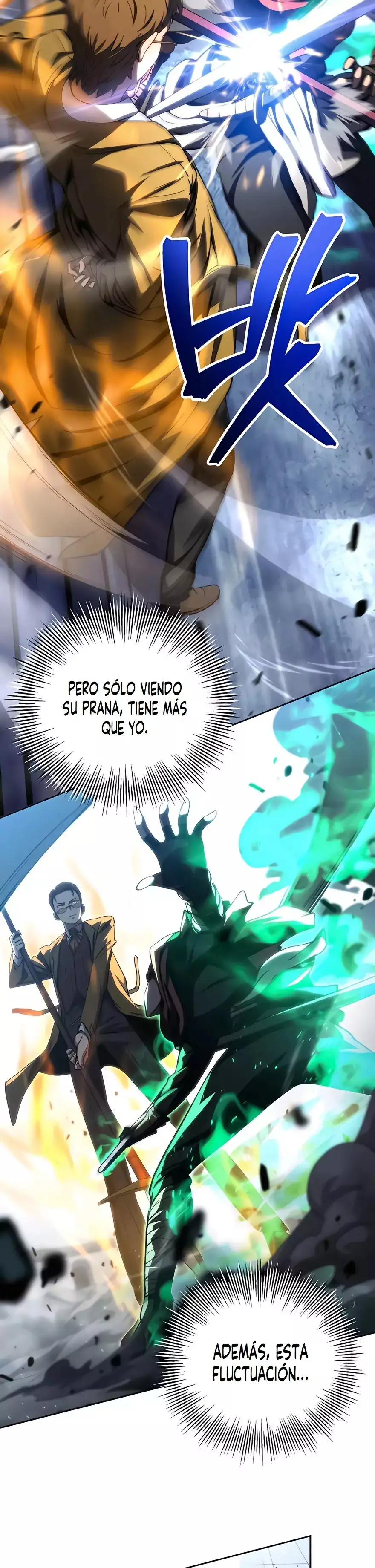 Wild Ranker capítulo 6 página 29