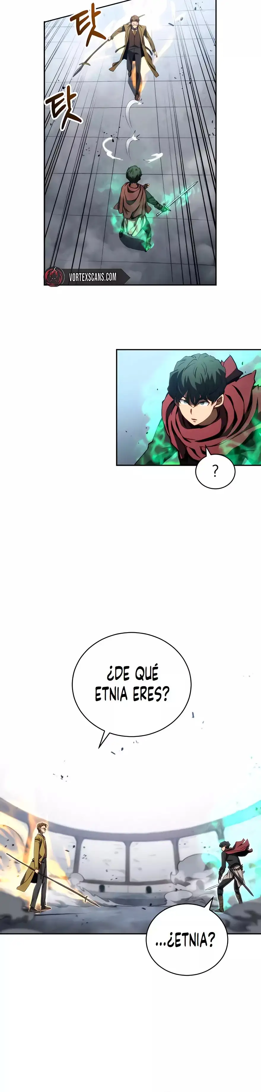 Wild Ranker capítulo 6 página 30