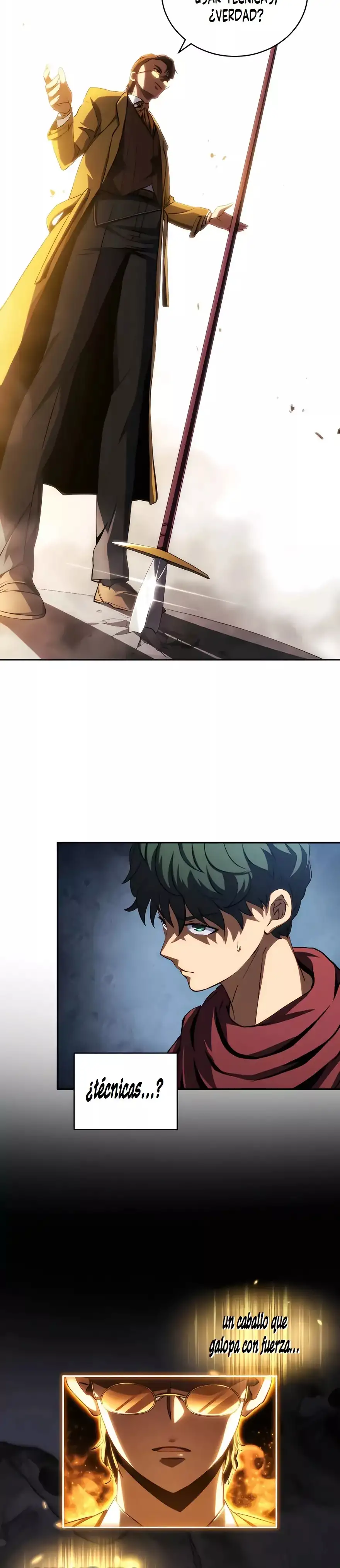 Wild Ranker capítulo 6 página 32