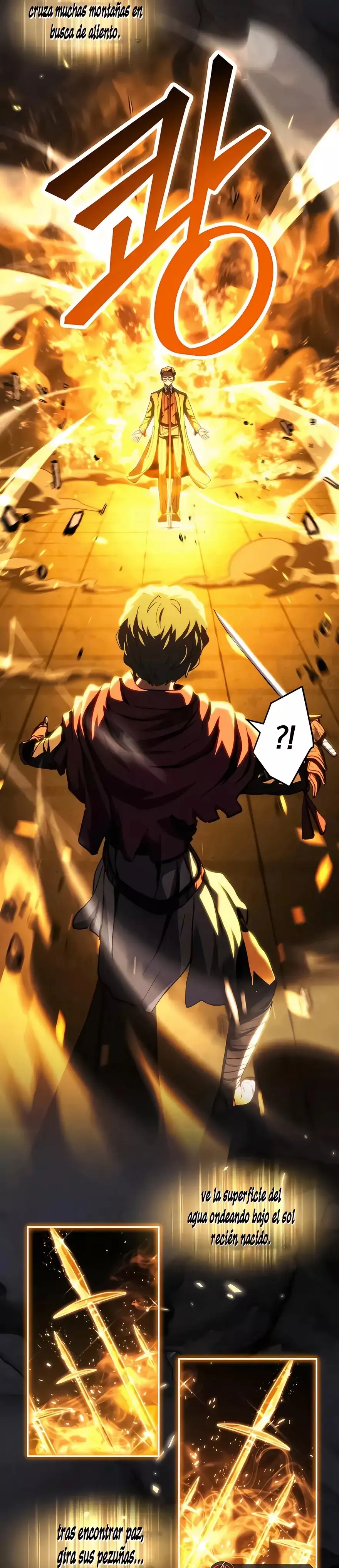 Wild Ranker capítulo 6 página 33