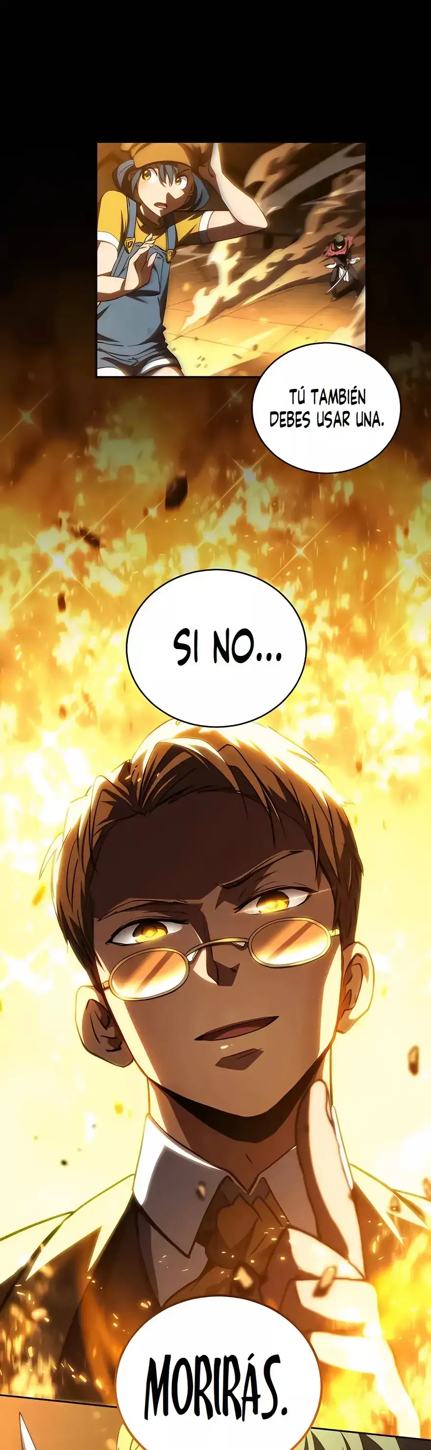 Wild Ranker capítulo 6 página 35
