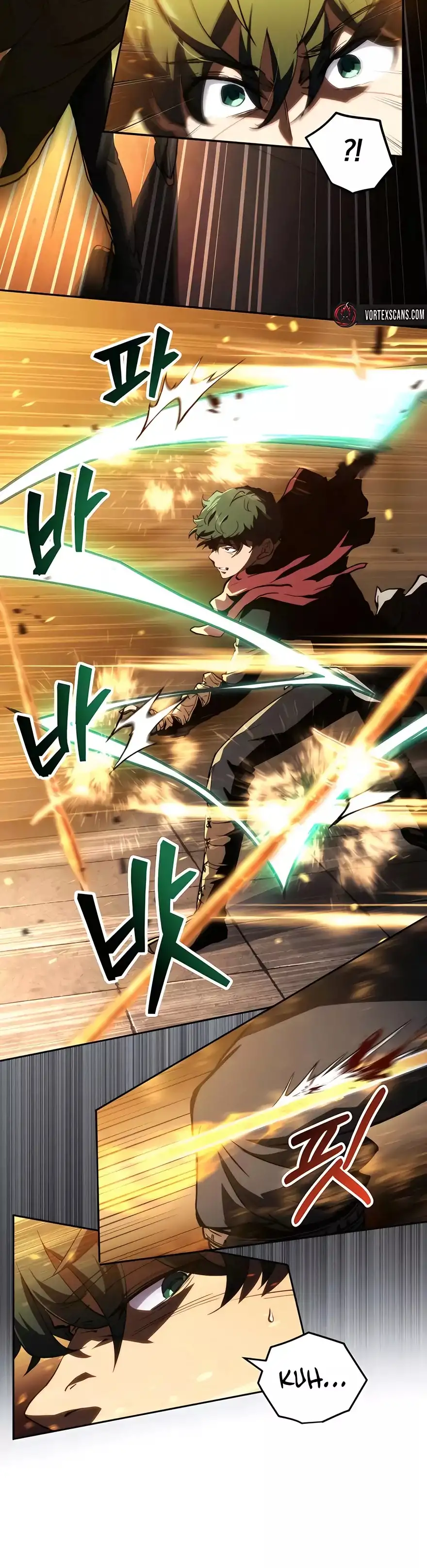 Wild Ranker capítulo 7 página 4