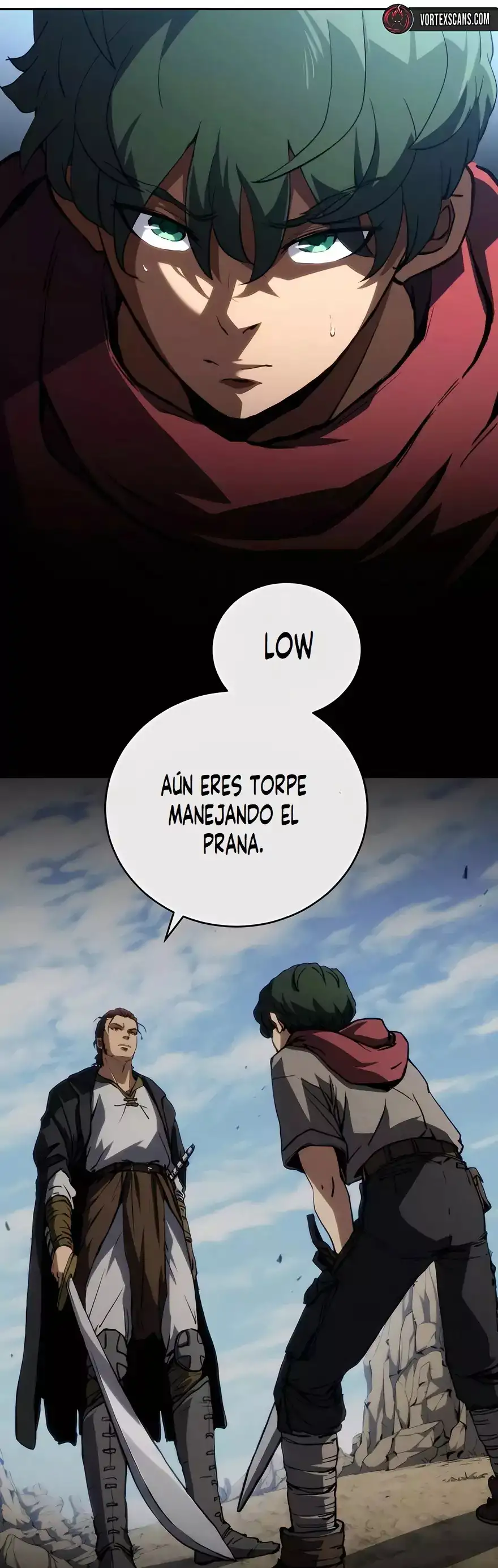 Wild Ranker capítulo 7 página 7