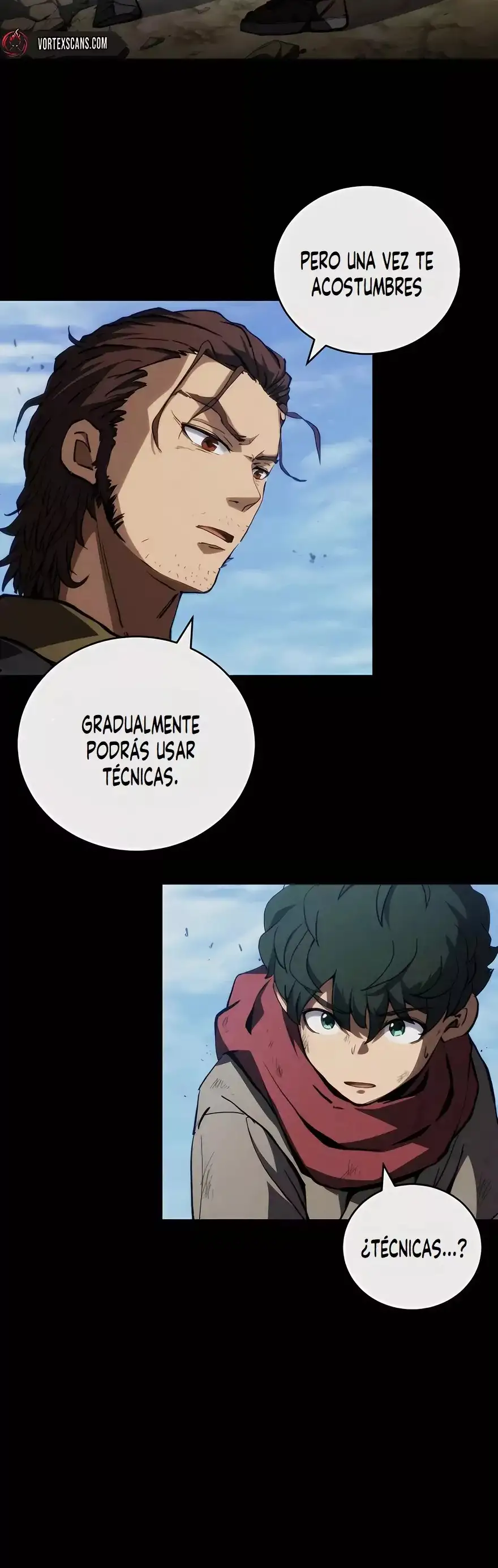 Wild Ranker capítulo 7 página 8