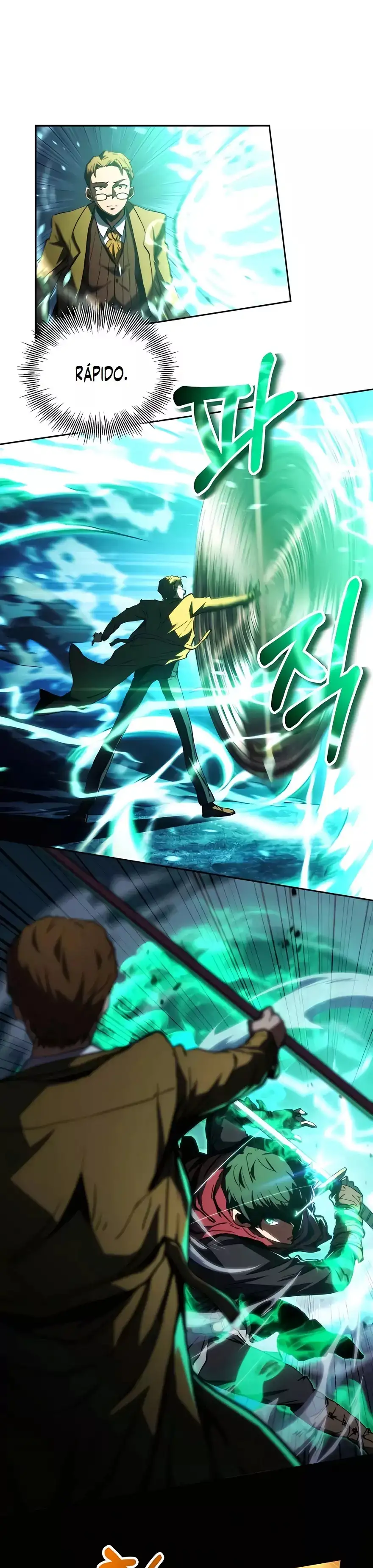 Wild Ranker capítulo 7 página 12