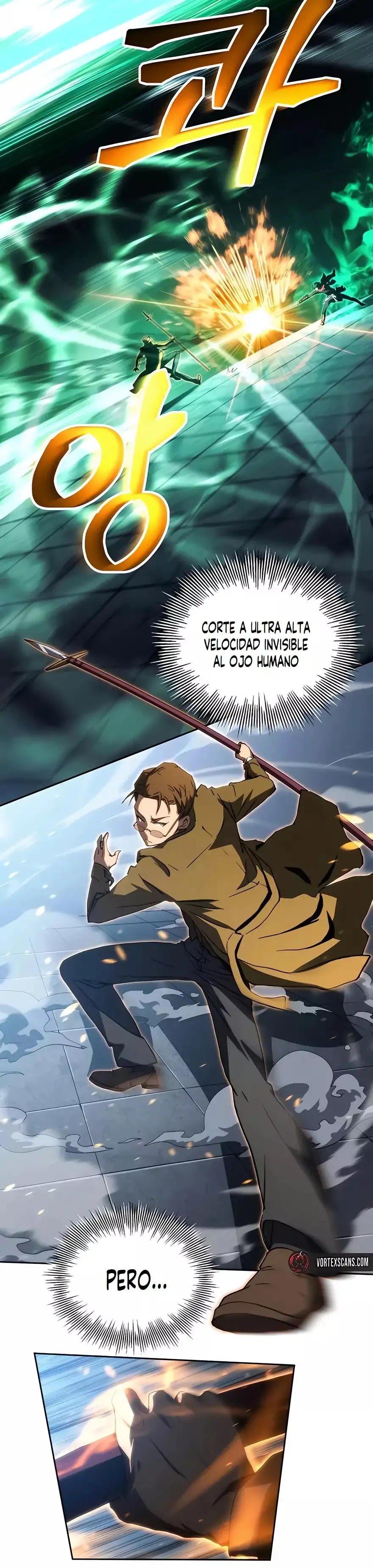 Wild Ranker capítulo 7 página 14