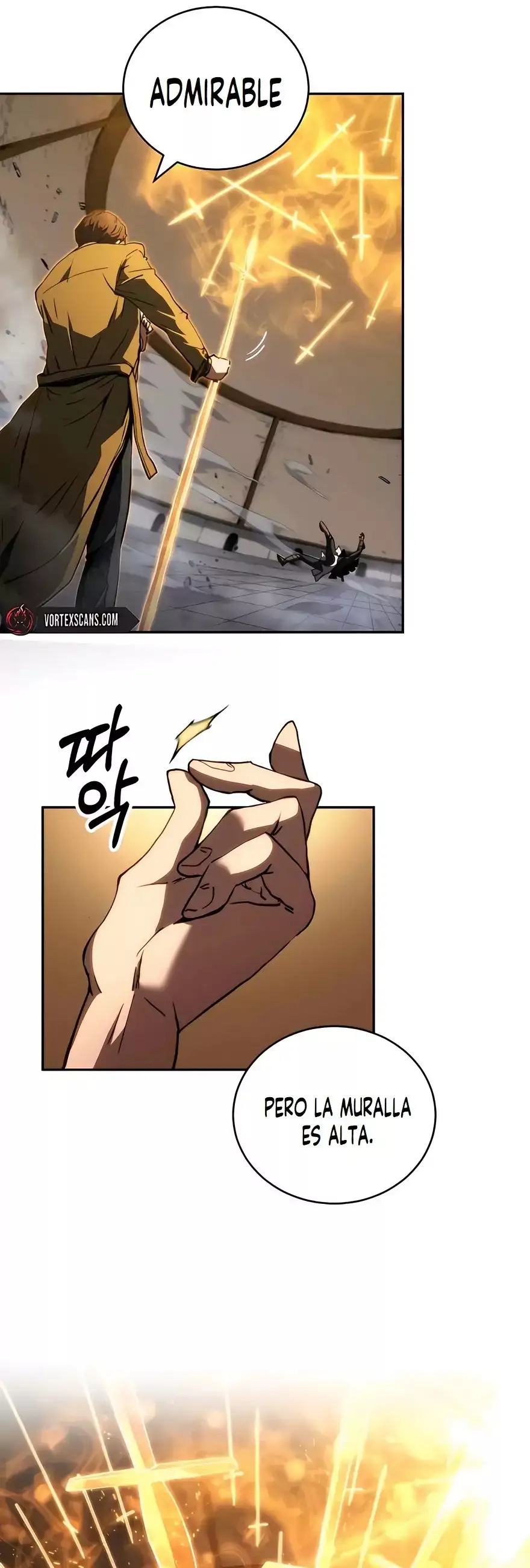 Wild Ranker capítulo 7 página 17