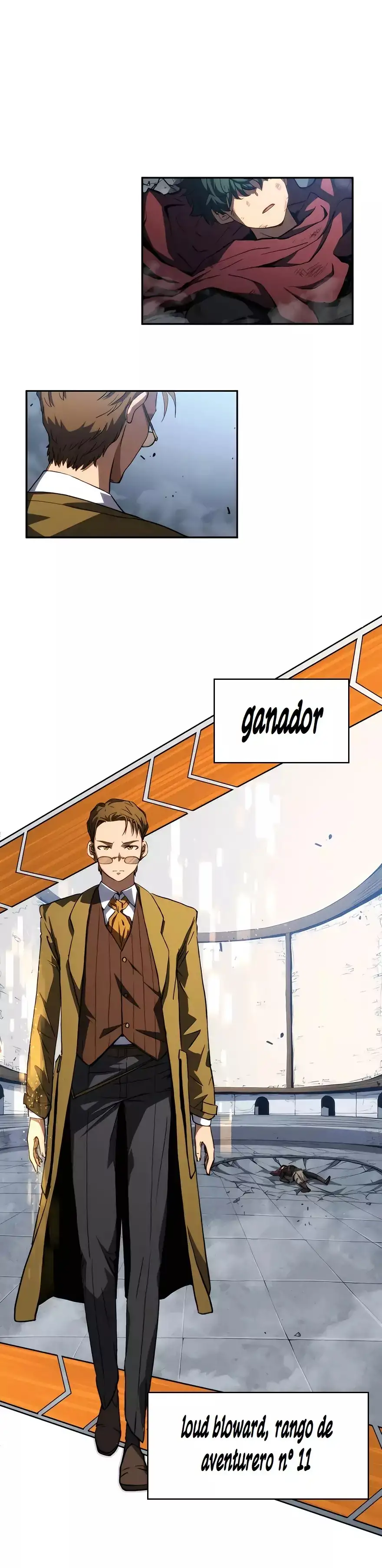 Wild Ranker capítulo 7 página 23