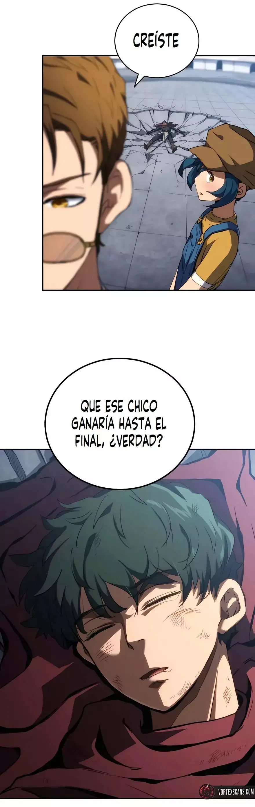 Wild Ranker capítulo 7 página 25