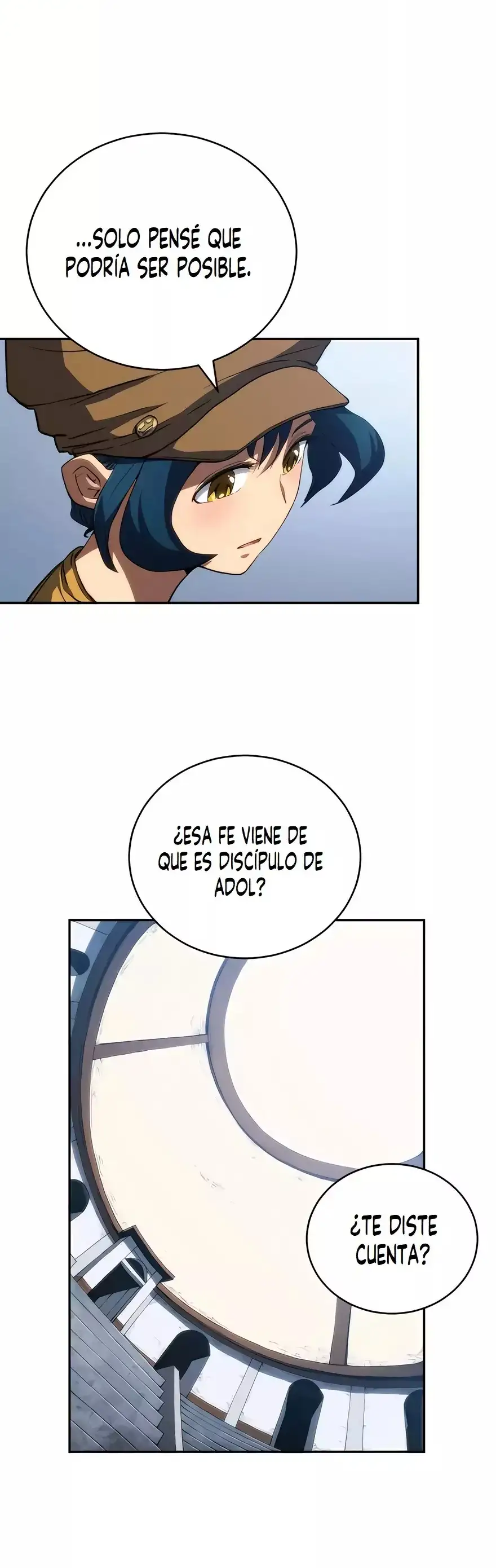 Wild Ranker capítulo 7 página 26