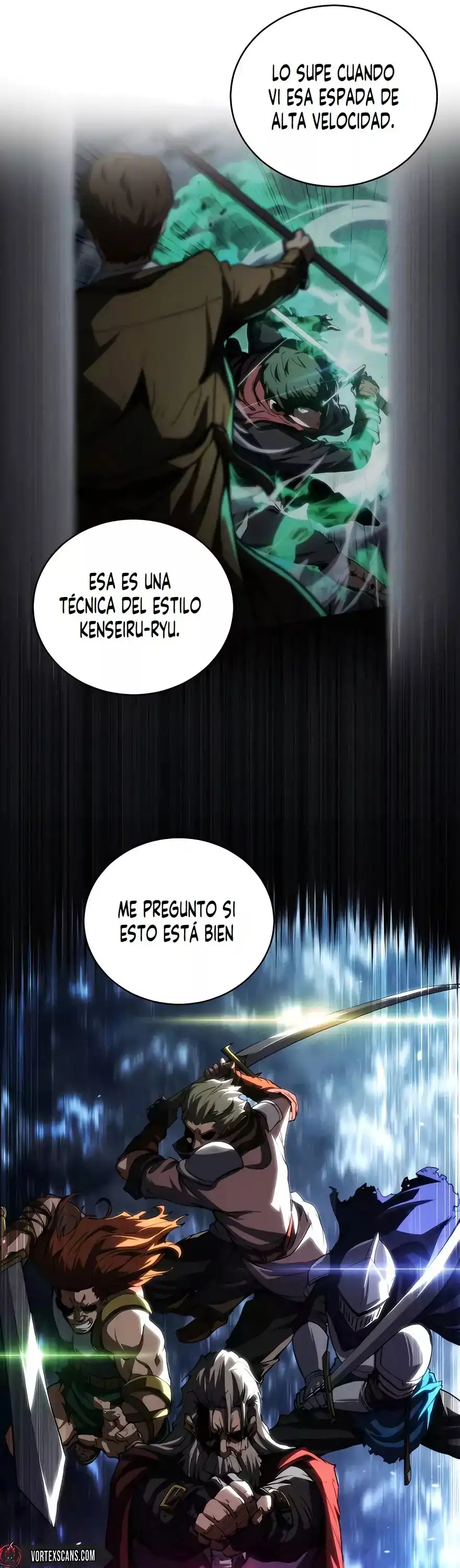 Wild Ranker capítulo 7 página 27