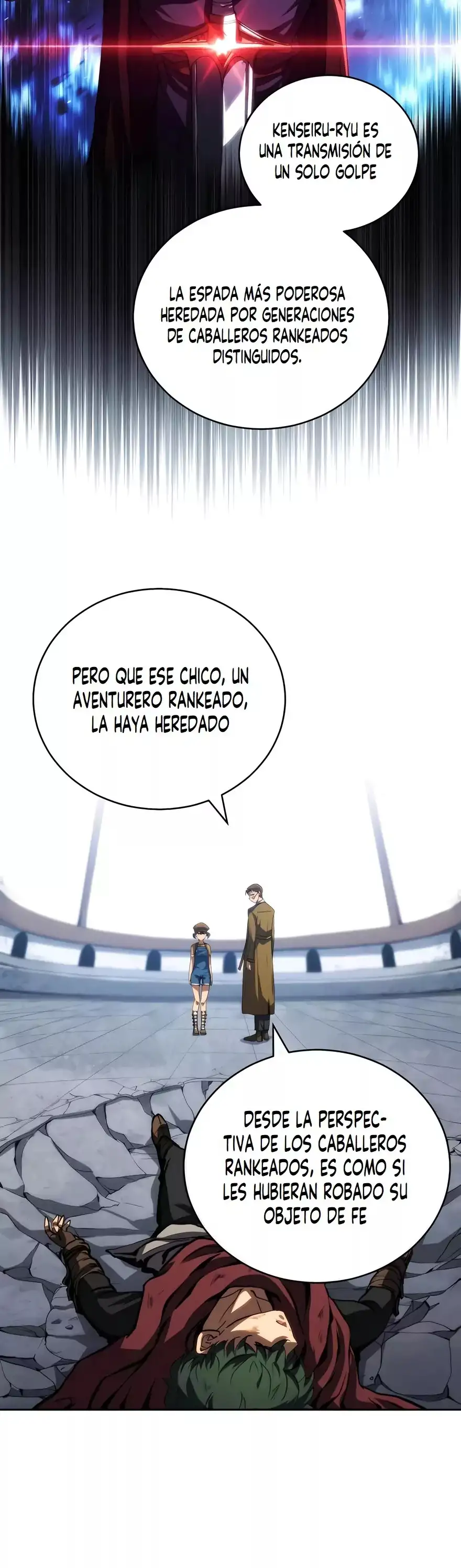 Wild Ranker capítulo 7 página 28