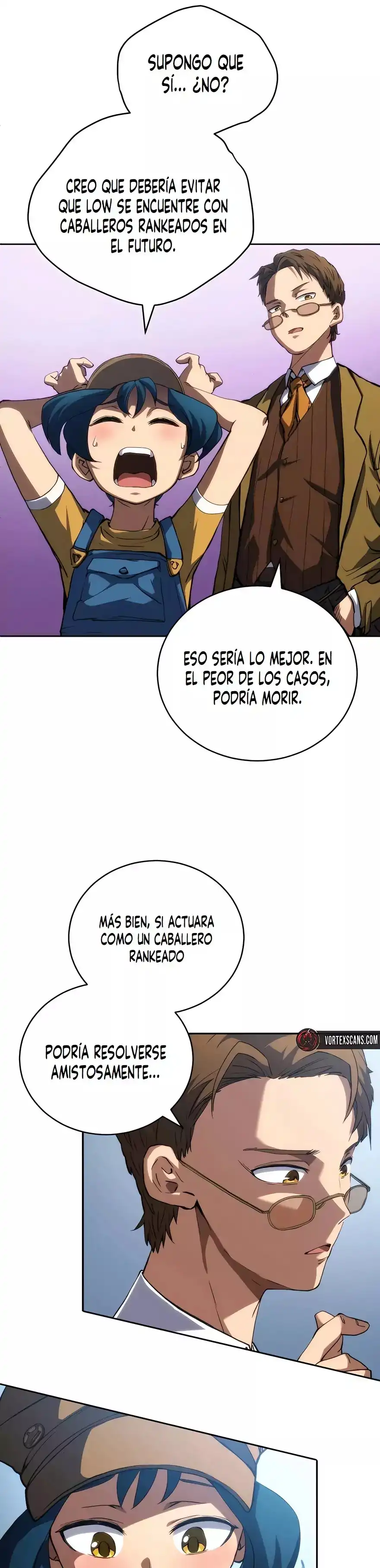 Wild Ranker capítulo 7 página 29