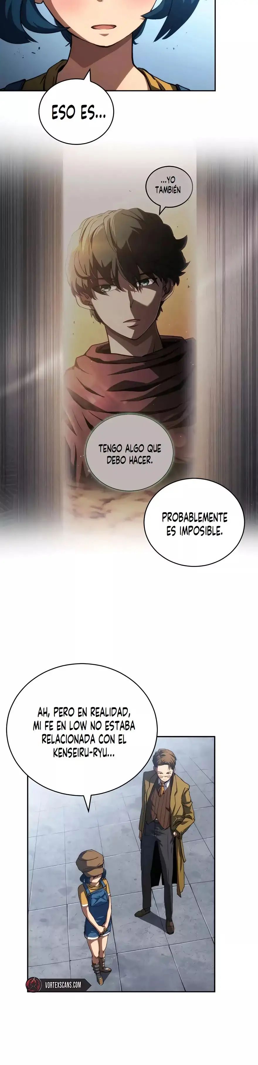 Wild Ranker capítulo 7 página 30
